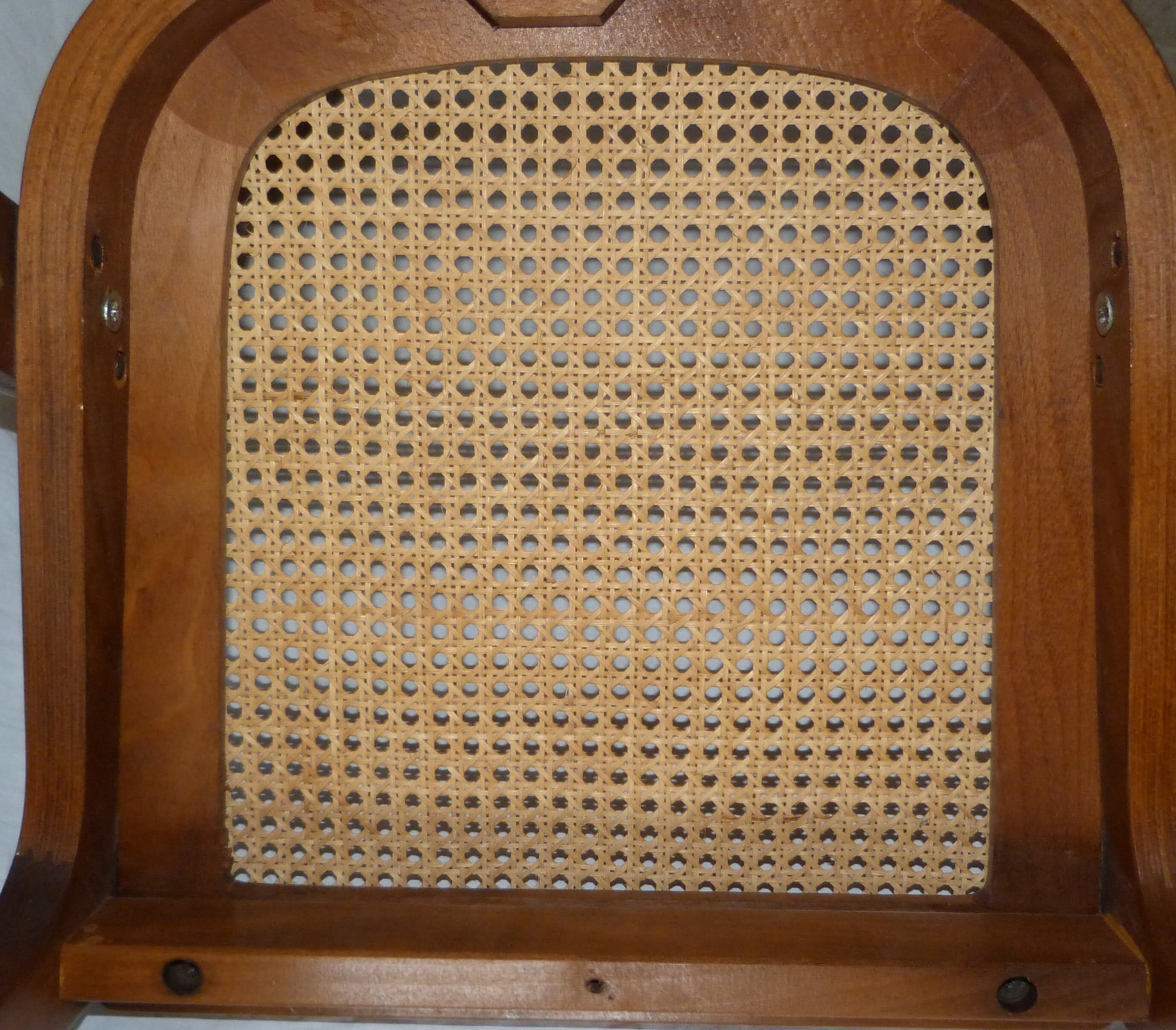 Baumann cannea Chair