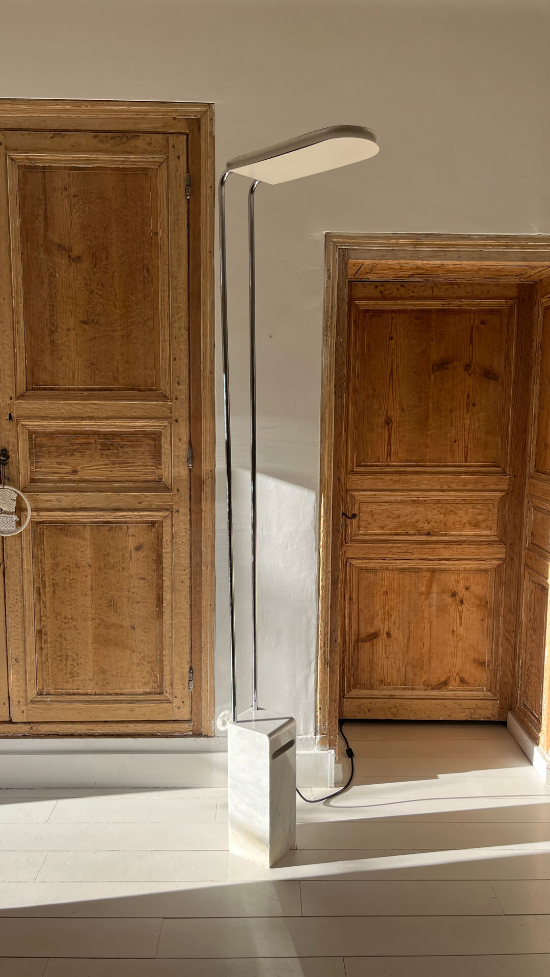 Lampadaire Gesto Terra attribué à Bruno Gecchelin pour Skipper – Itali