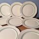 Set of 15 plates badonvillers