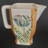 Cream pot in slip from the early 20th century