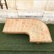 Table basse Barrois