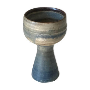 Vase céramique vintage mobach