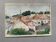 Signed watercolor, dated 1955 / Taverny