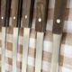 Pics à crustacés Letang Remy inox et bois exotique