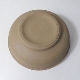 Vintage stoneware salad bowl