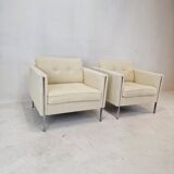 Set of 2 Model 442 Chairs by Pierre Paulin for Artifort, 1960s