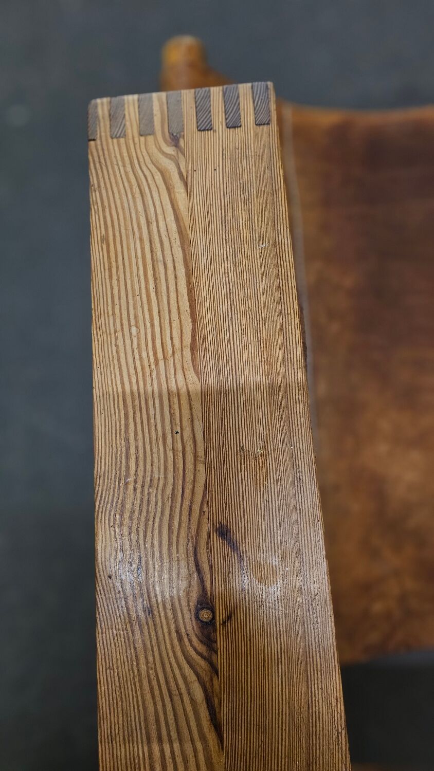 Pair of lounge chairs by Ate van Apeldoorn for Houtwerk Hattem, 1970s