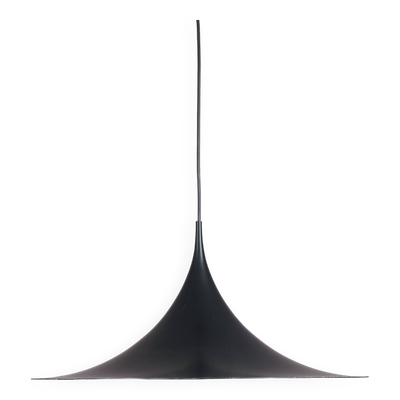 Lampe suspendue « Semi » des années 1960 par Claus Bonderup & Torsten Thorup pour Fog & Morup, Danemark