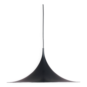Lampe suspendue « Semi » des années 1960 par Claus Bonderup & Torsten Thorup pour Fog & Morup, Danemark