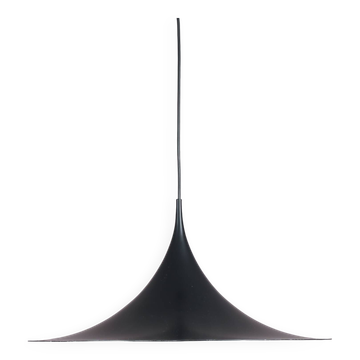 Lampe suspendue « Semi » des années 1960 par Claus Bonderup & Torsten Thorup pour Fog & Morup, Danemark