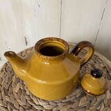 Vintage herbal teapot from the 60s