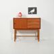 Scandinavian hallway cabinet, 1950s–60s