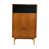 1960 teak writing desk