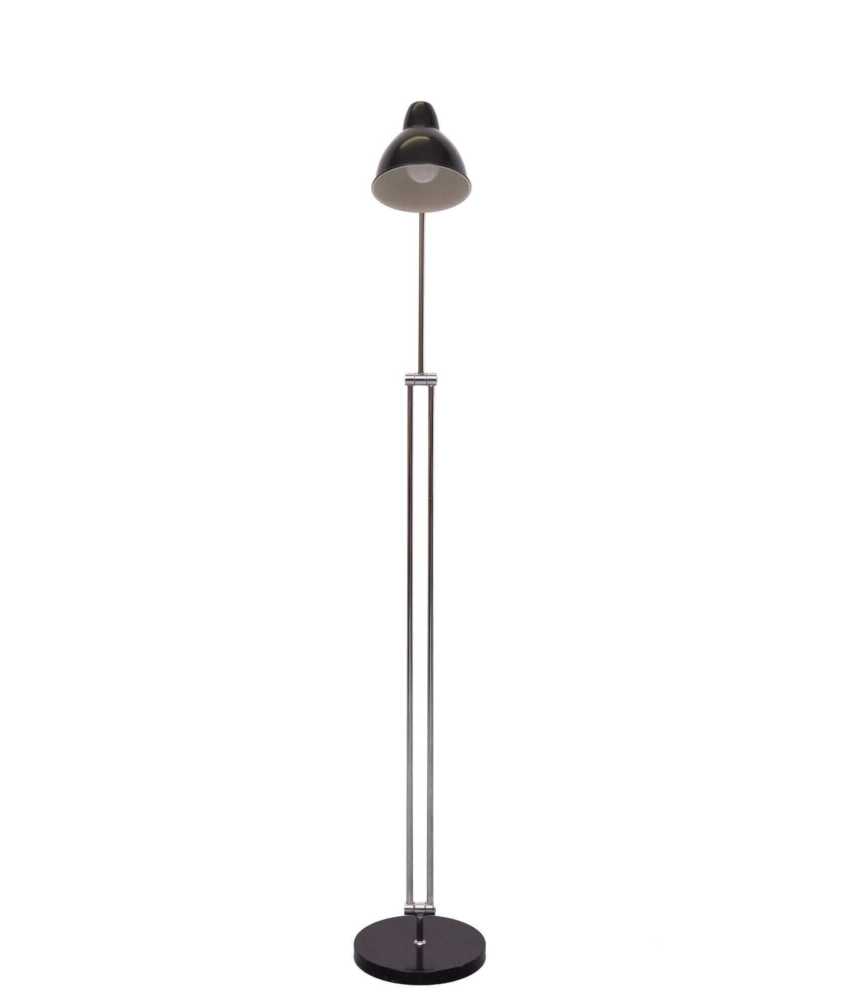 Hala Zeist ''Comet'' adjustable Floor lamp 1970s Holland