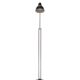 Hala Zeist ''Comet'' adjustable Floor lamp 1970s Holland