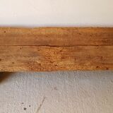 Coffee table wabi sabi