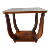 Art Deco pedestal table