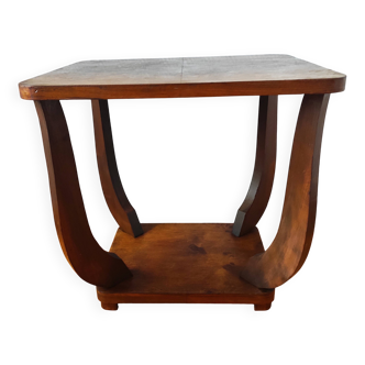Art Deco pedestal table
