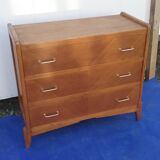 Vintage chest of drawers