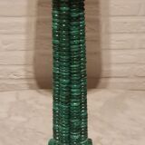 Malachite lamp, 50s