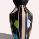 Bodo Mans “Valencia” Ceramic Vase for Bay Keramik, West Germany, 1960s