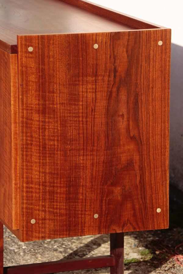 Grande enfilade scandinave en teck – design danois – années 60