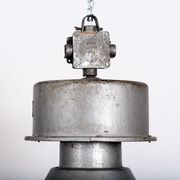 Industrial hanging lamp