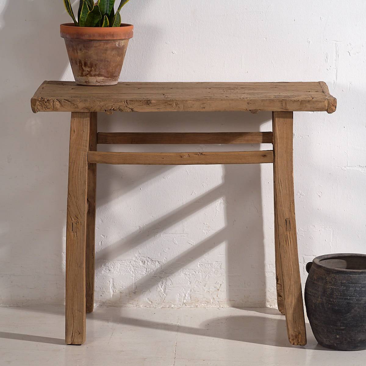 Antique console table (c.1920) #1
