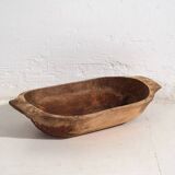 Antique bowl in primitive style (c.1900) #23