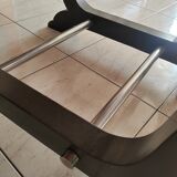 Redesigned table and chairs