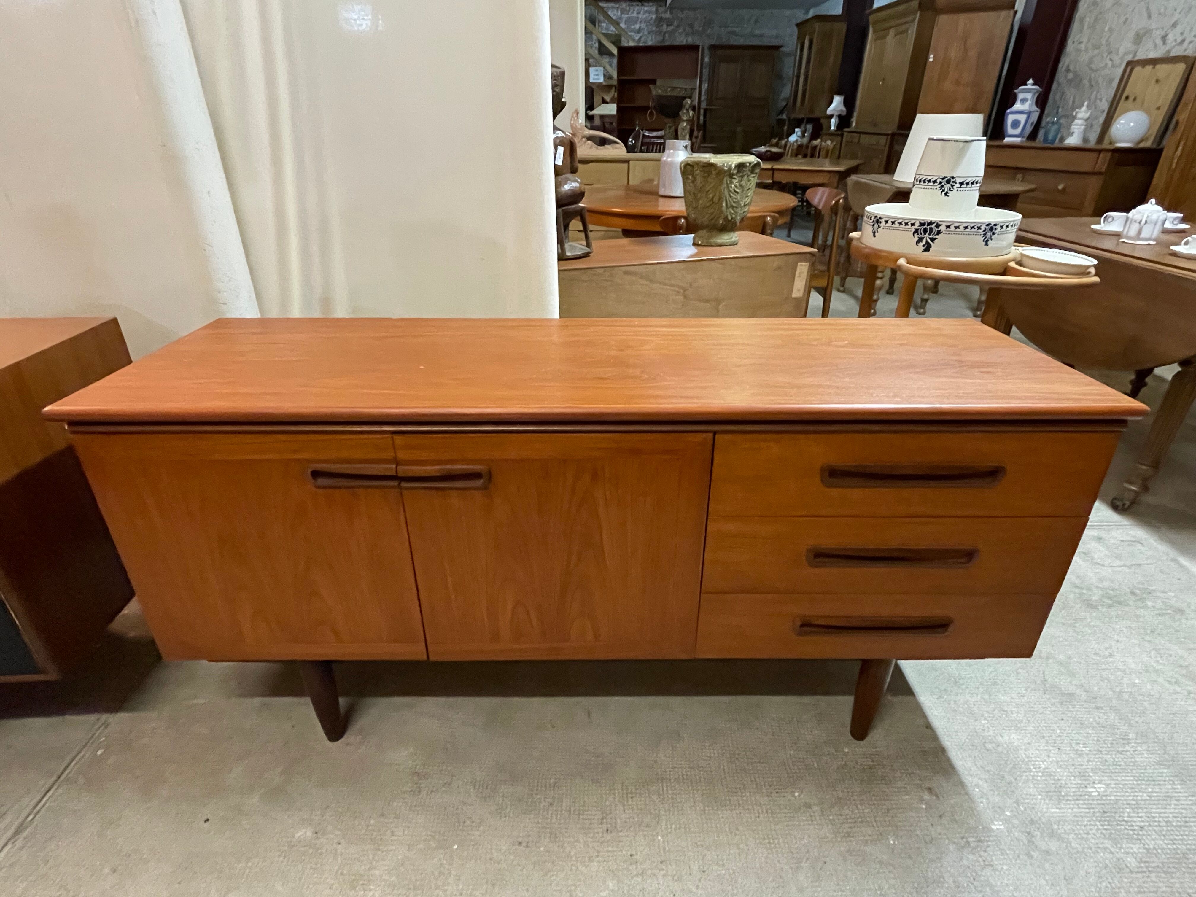 Scandinavian sideboard