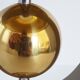 1970 Golden Ball table lamp