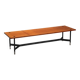 Large coffee table or bench by Rossi Di Albizzate