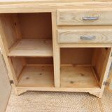 Sanded Mado sideboard, finishes of your choice