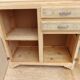 Sanded Mado sideboard, finishes of your choice