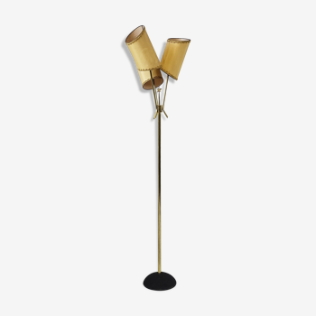 Floor lamp house Arlus 1950 vintage