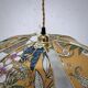Hanging lamp flower 6 petals