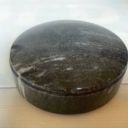 Vide poche boîte en marbre veiné