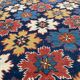 Old chirwan Kouba carpet for corridor 115x435