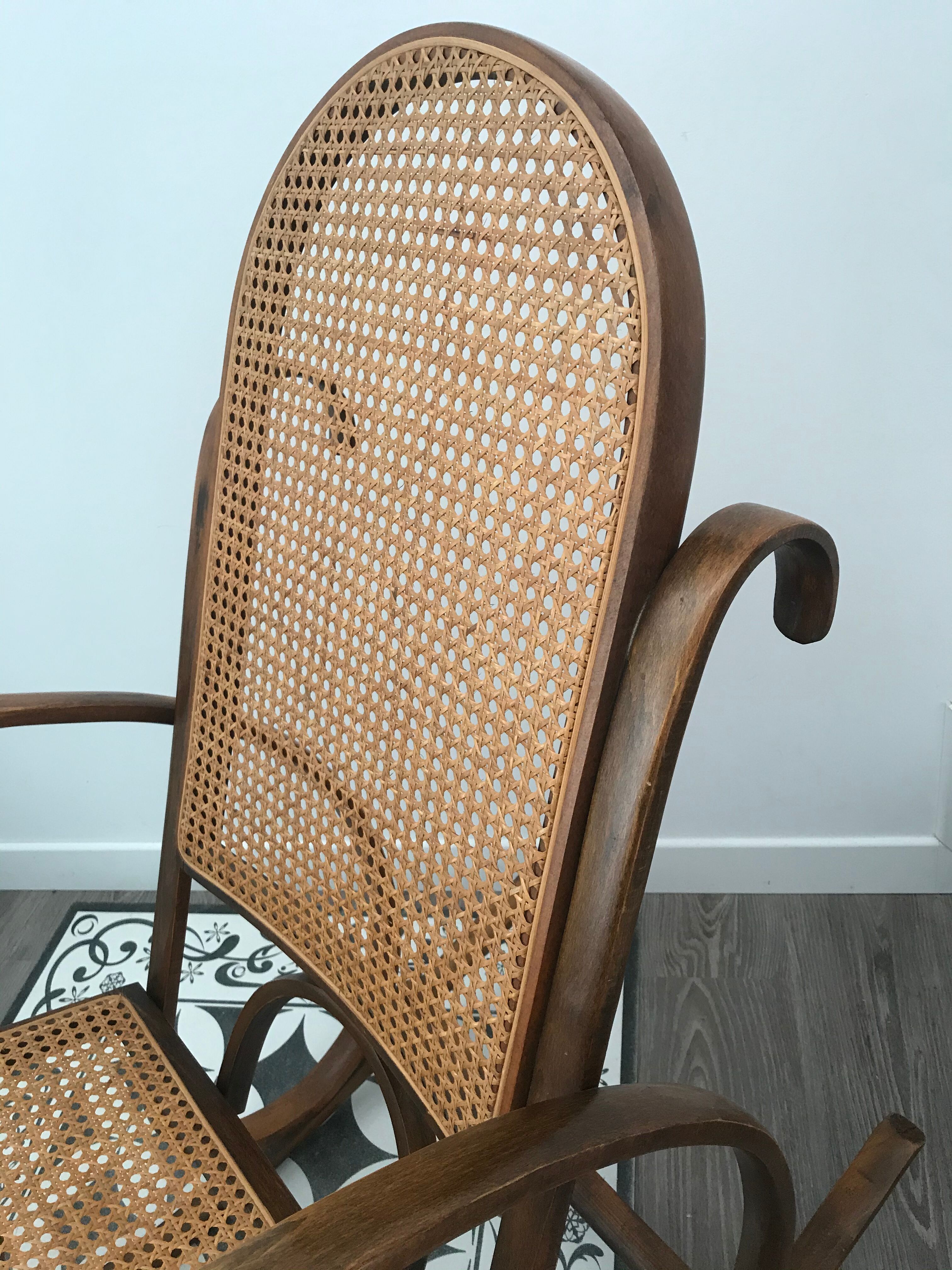 Rocking-chair