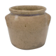 Pot en grès