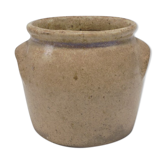 Sandstone pot