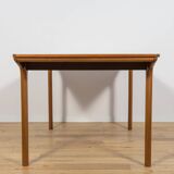 Mid-Century Teak Extendable Dining Table from McIntosh, United Knigdom.
