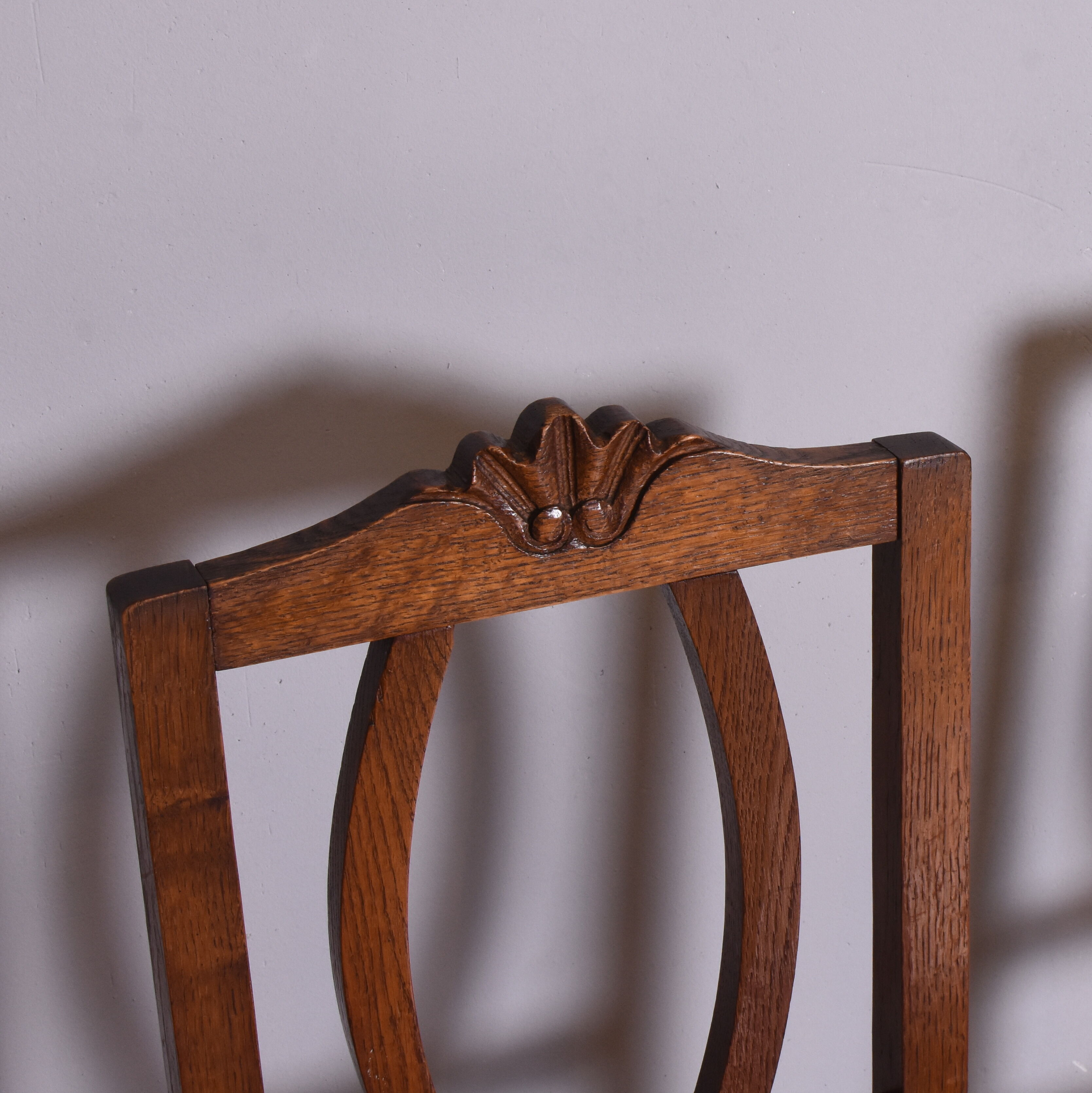 Pair of Chairs, 1930s