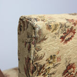 Mid-century Bentwood Jindrich Halabala Armchair, 1950s