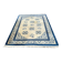 Large Chinese wool rug 200 x 310 cm — Blue & beige (Beijing style)