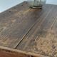 Antique wooden table - Beautiful patina - Country house spirit