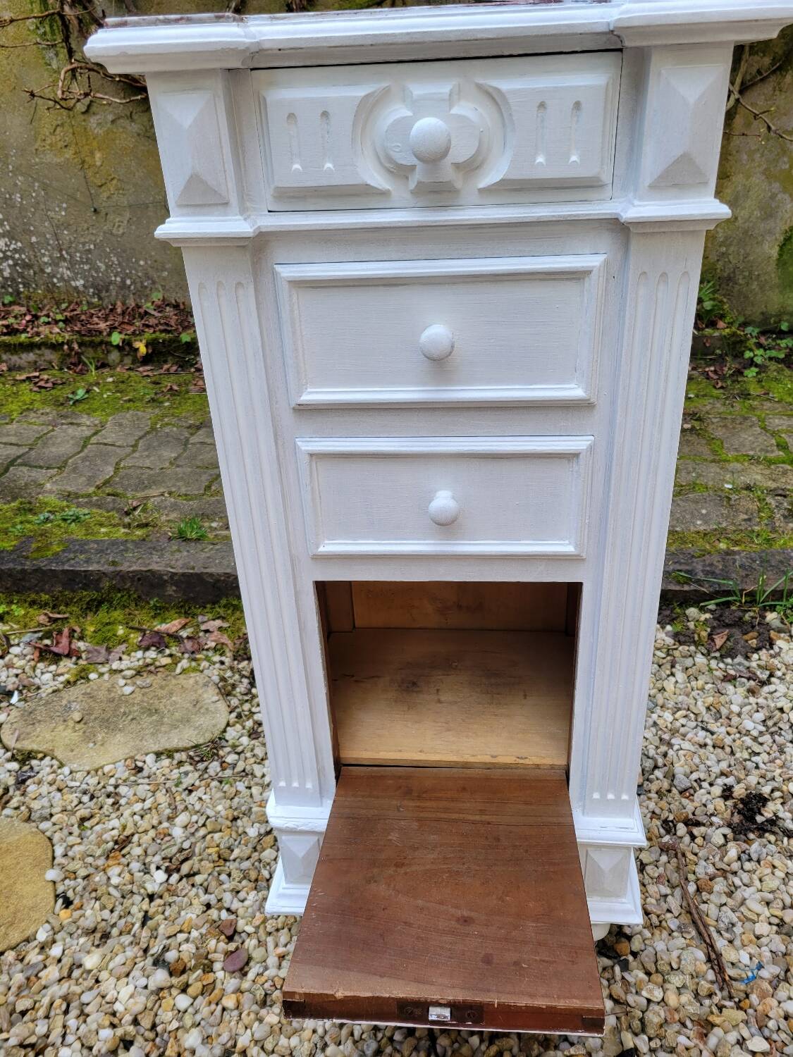 5-drawer chest of drawers