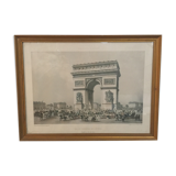 Arc de Triomphe