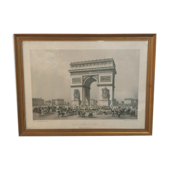 Arc de Triomphe